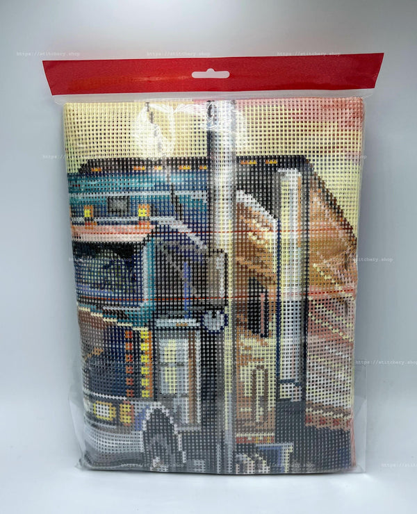 Needlepoint Kit