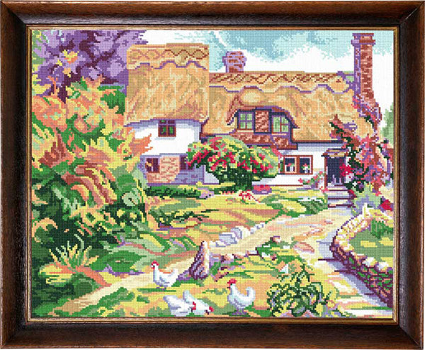 Needlepoint Canvas