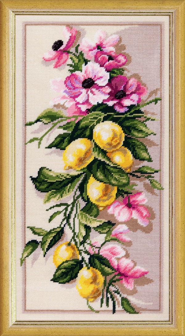 DIY Needlepoint Kit