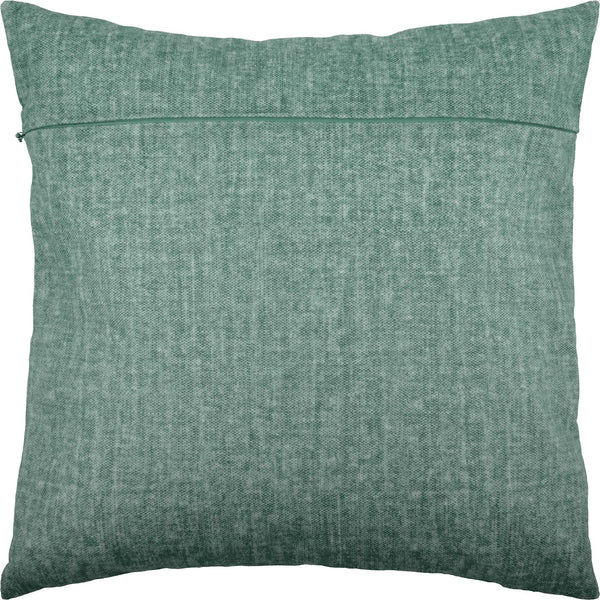 Pillow Backing with Hidden Zipper, Mint