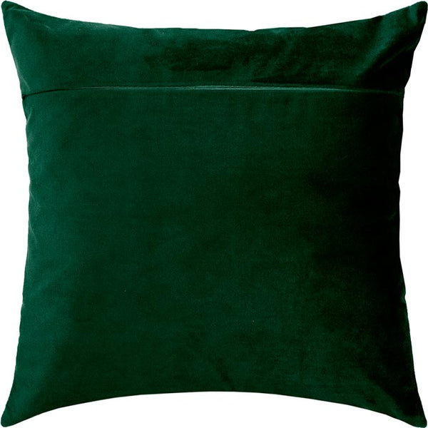 Pillow Backing with Hidden Zipper, Nephrite