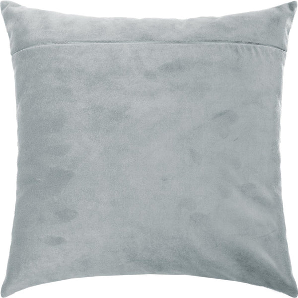 Pillow Backing with Hidden Zipper, Fog