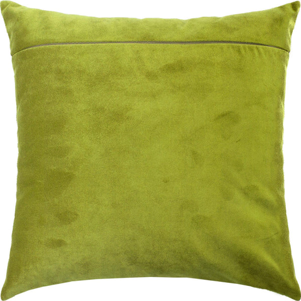 Pillow Backing with Hidden Zipper, Moss