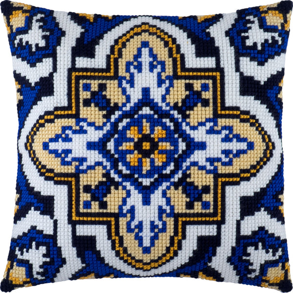 Cross Stitch Pillow Kit