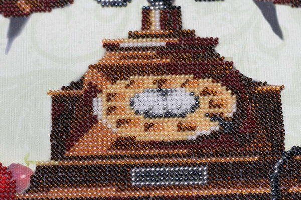 DIY Bead Embroidery Kit