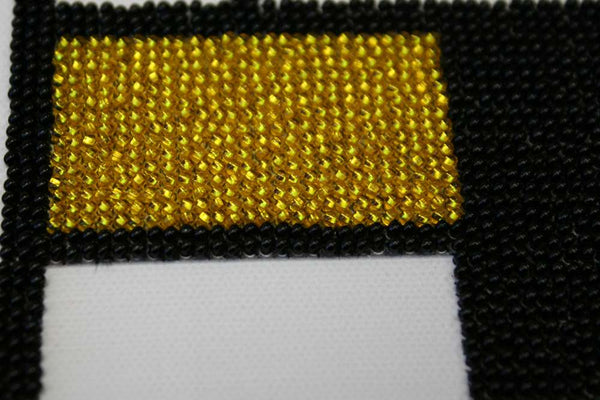 DIY Bead Embroidery Kit