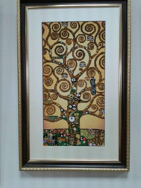 DIY Bead Embroidery Kit