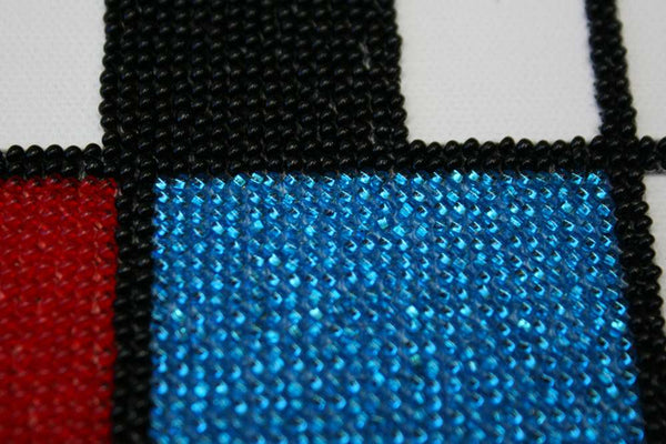 DIY Bead Embroidery Kit