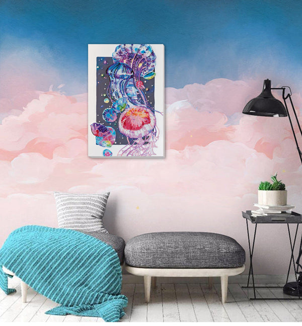 DIY Bead Embroidery Kit