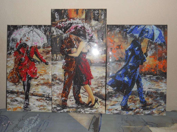 DIY Bead Embroidery Kit