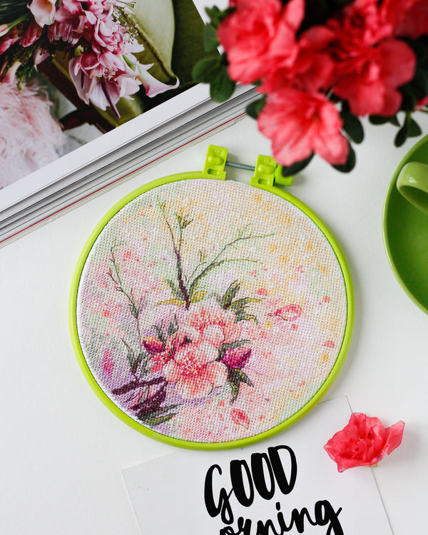 Counted Cross Stitch Kit