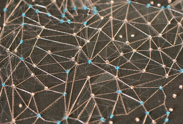 DIY Bead Embroidery Kit