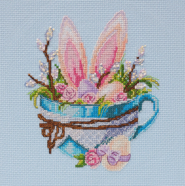 DIY Cross Stitch Kit