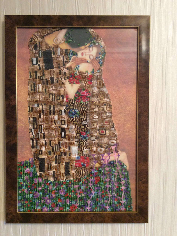 DIY Bead Embroidery Kit