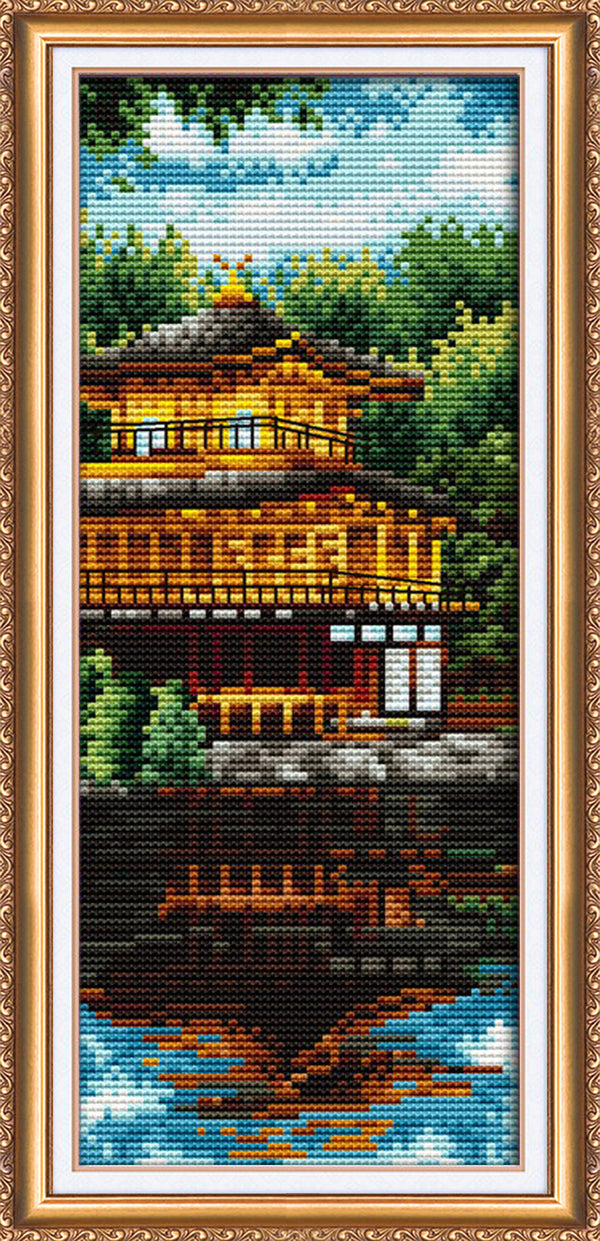 DIY Cross Stitch Kit