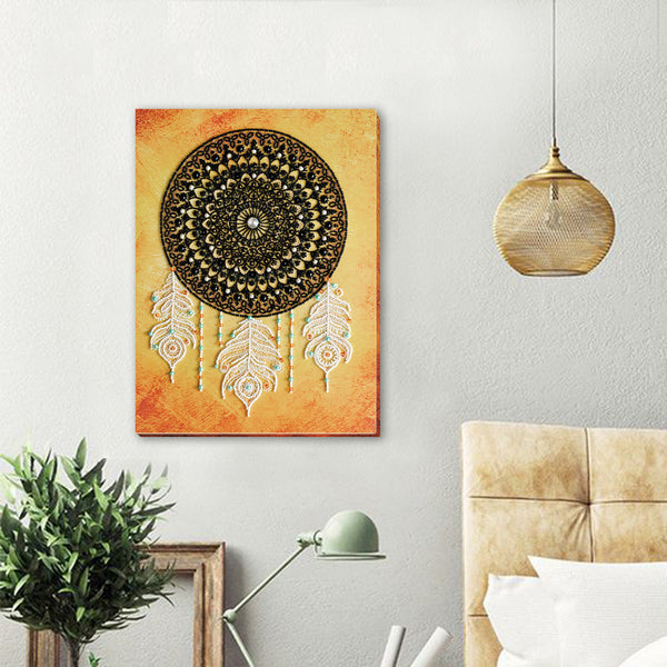 DIY Bead Embroidery Kit