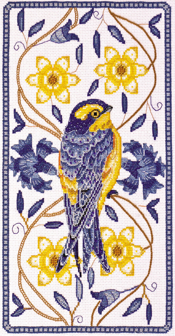 DIY Cross Stitch Kit