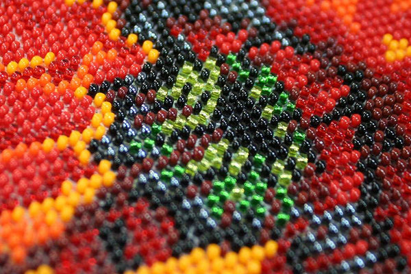 DIY Bead Embroidery Kit