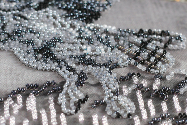 DIY Bead Embroidery Kit