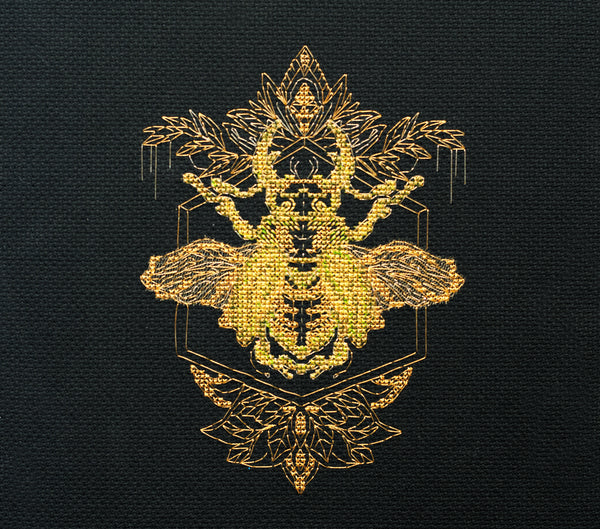 DIY Cross Stitch Kit