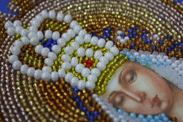 DIY Bead Embroidery Kit