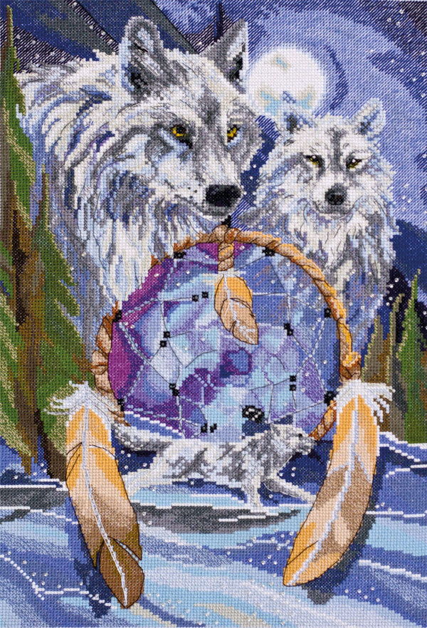 DIY Cross Stitch Kit