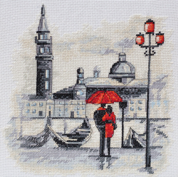 DIY Cross Stitch Kit