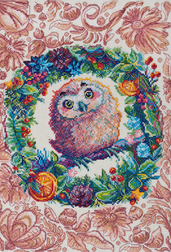 DIY Cross Stitch Kit
