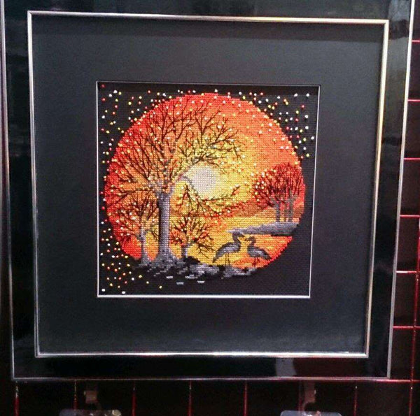 DIY Cross Stitch Kit