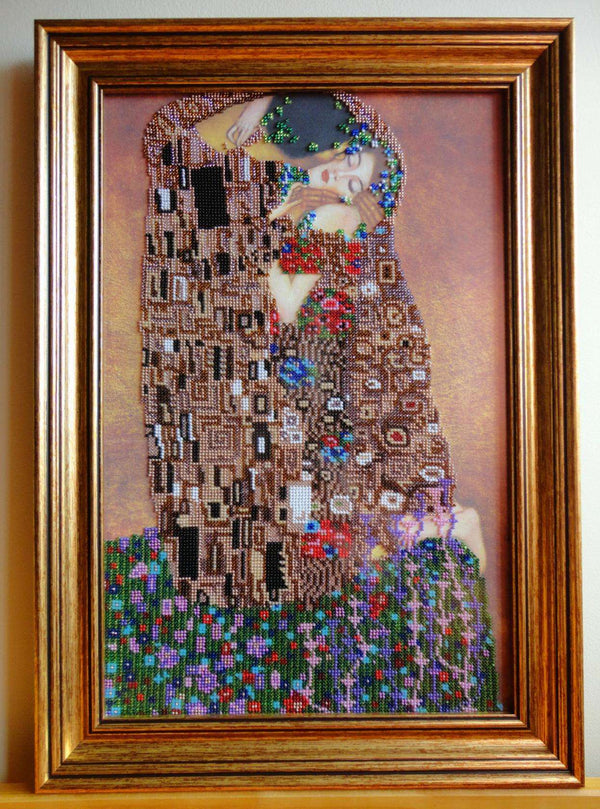 DIY Bead Embroidery Kit