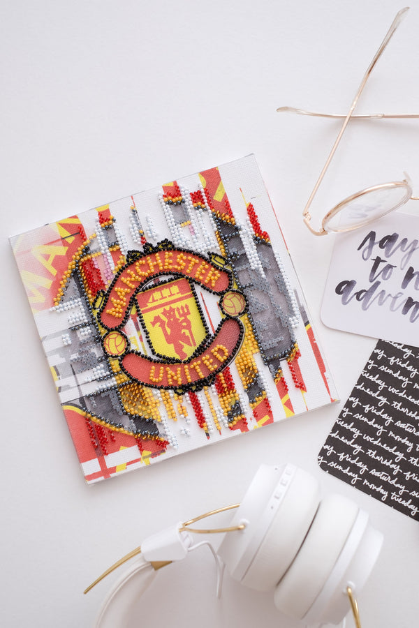 DIY Bead Embroidery Kit