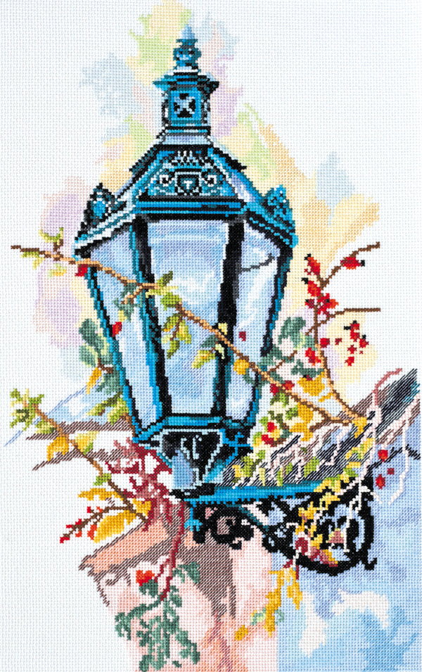 DIY Cross Stitch Kit