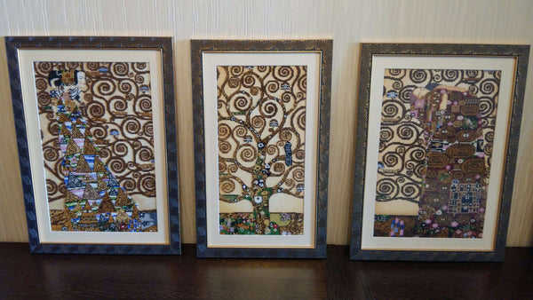 DIY Bead Embroidery Kit