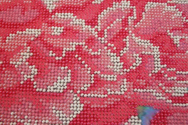 DIY Bead Embroidery Kit