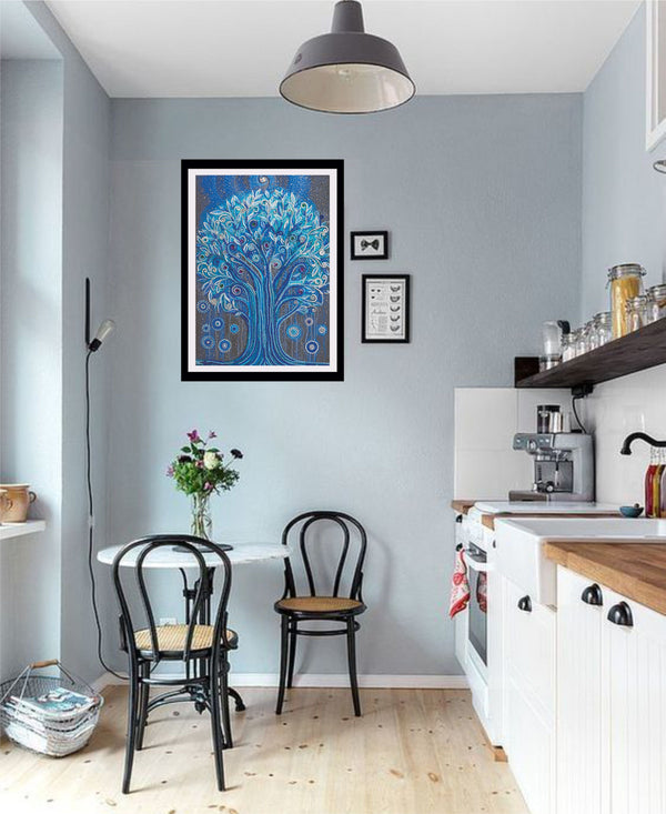 DIY Bead Embroidery Kit