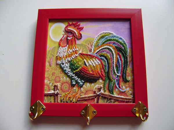 DIY Bead Embroidery Kit