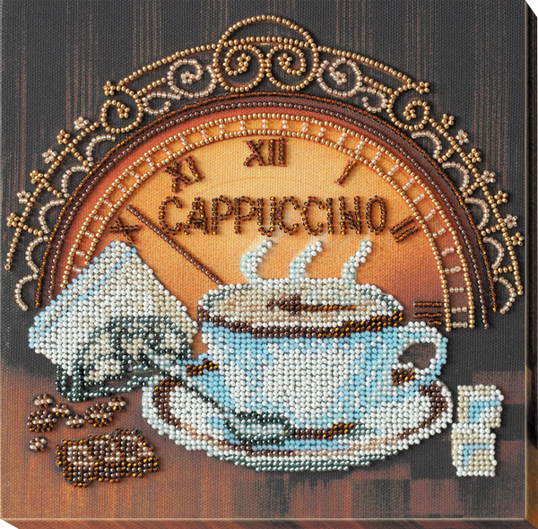 DIY Bead Embroidery Kit