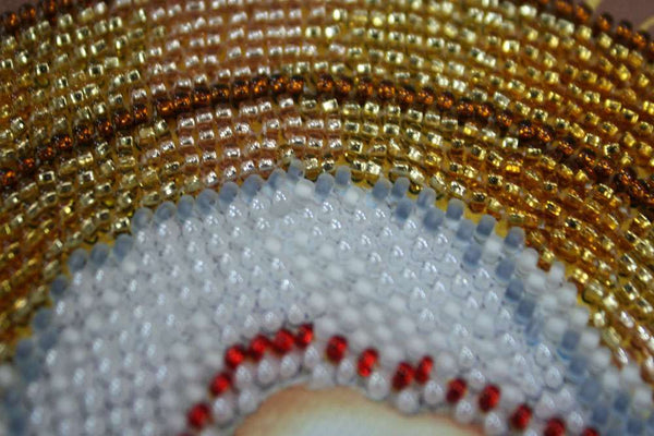 DIY Bead Embroidery Kit