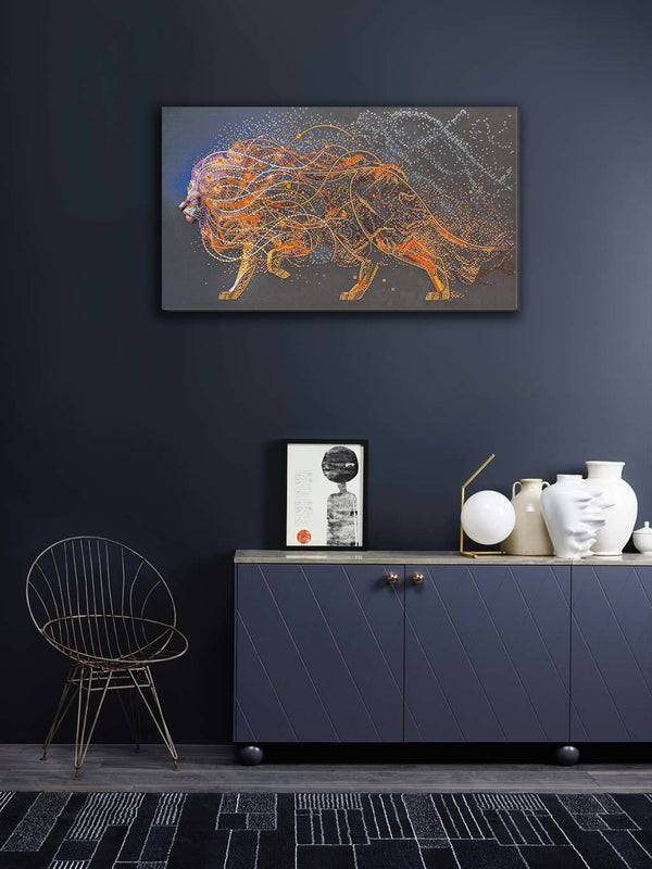 DIY Bead Embroidery Kit