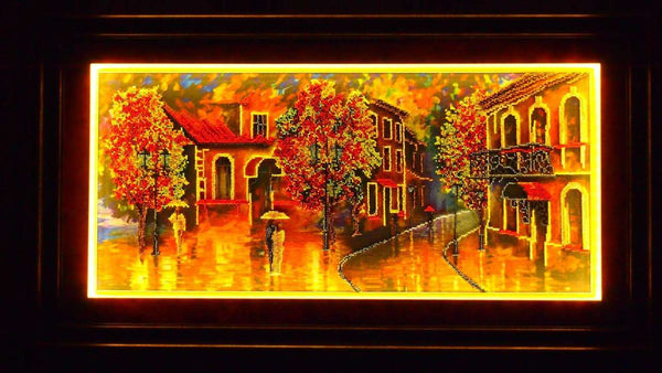 DIY Bead Embroidery Kit