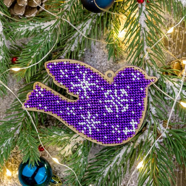 DIY Christmas tree toy kit