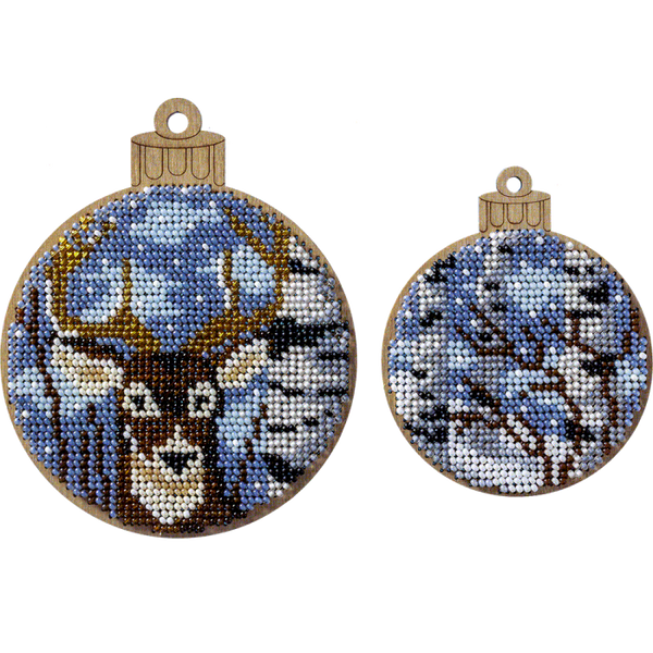 DIY Christmas tree toy kit