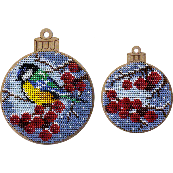 DIY Christmas tree toy kit