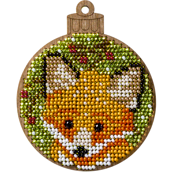 DIY Christmas tree toy kit