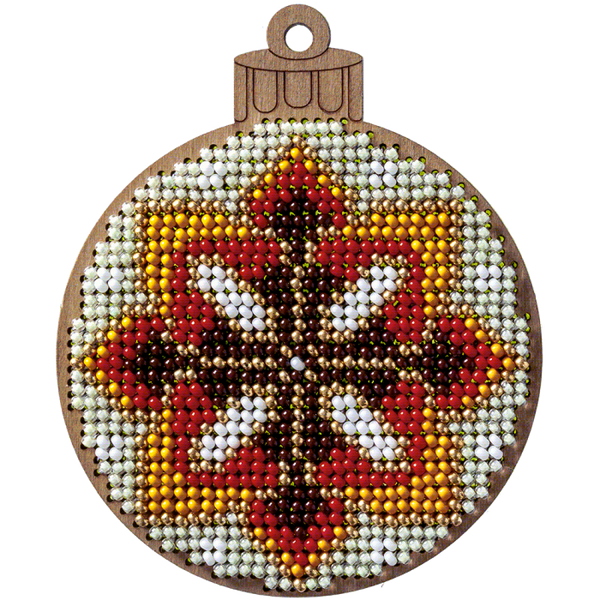 DIY Christmas tree toy kit