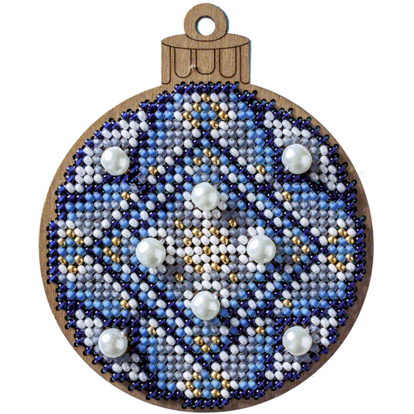 DIY Christmas tree toy kit