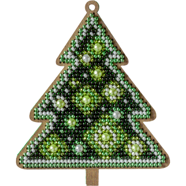 DIY Christmas tree toy kit