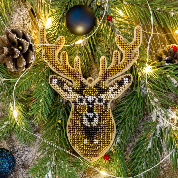 DIY Christmas tree toy kit