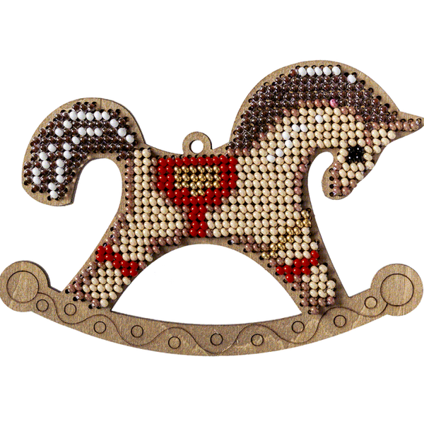 DIY Christmas tree toy kit