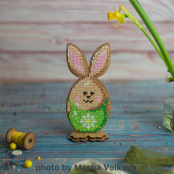 DIY Easter Bead Embroidery kit